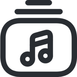 music playlist icon