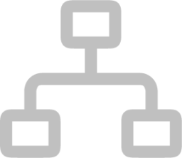 network wired offline symbolic icon