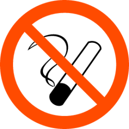 no smoking icon