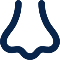 nose line part icon