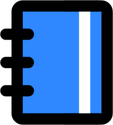 notebook icon