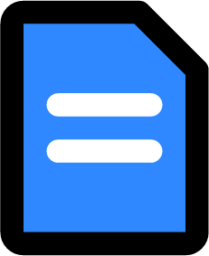 notes icon