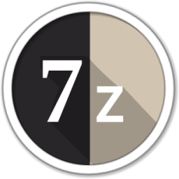 p7zip icon