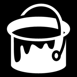 paint bucket icon