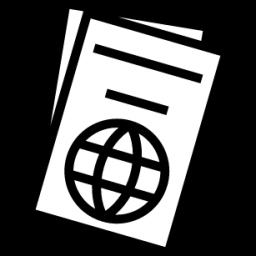 passport icon