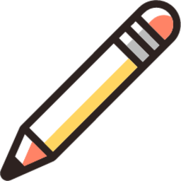 pencil icon