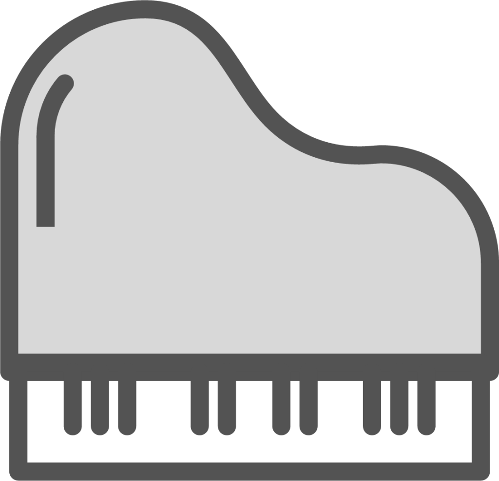 Piano icon