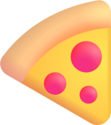 pizza emoji