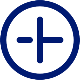 plus circle icon