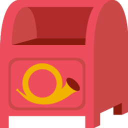 postbox emoji