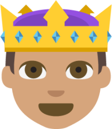 prince tone 3 emoji