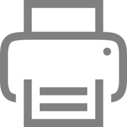 printer symbolic icon