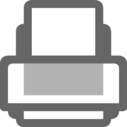 printer symbolic icon