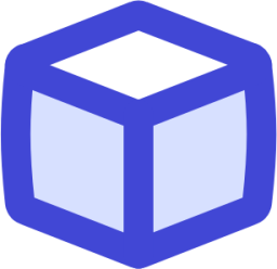 programming module cube code module programming plugin icon