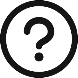 question icon