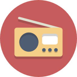 radio icon