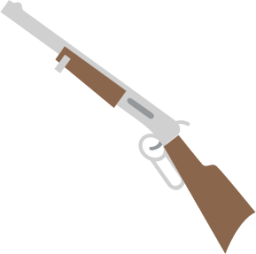 rifle emoji