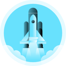 Rocket Launch illustration