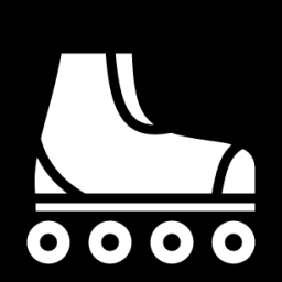 roller skate icon