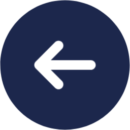 Round Arrow Left icon