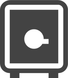 safe box icon