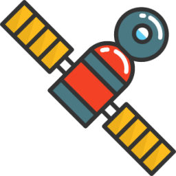 satellite 1 icon