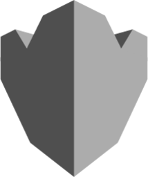 Security Identity Compliance AWS KMS (grayscale) icon