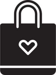 shopping bag icon