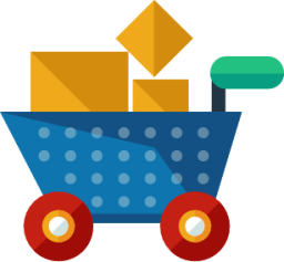 shopping cart icon