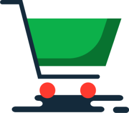 shopping cart illustration