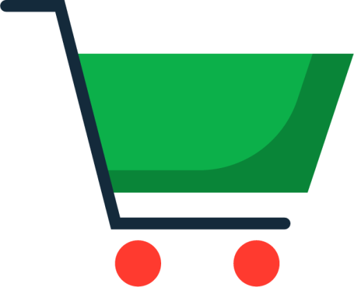 shopping cart illustration