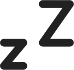 Snooze icon