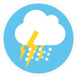 snow thunder icon