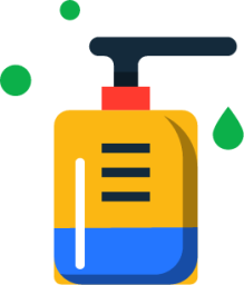 soap dispenser illustration