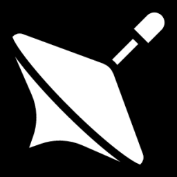 spinning top icon