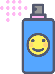 spray icon