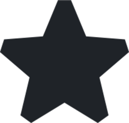 Star Filled icon