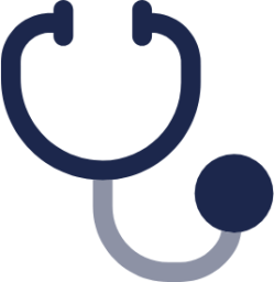 Stethoscope icon