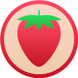 strawberry icon