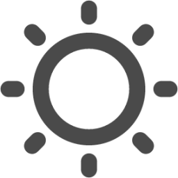 sun icon