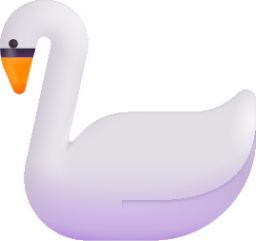 swan emoji