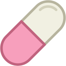 symbol pill icon