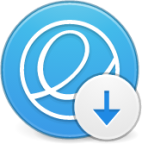 system os installer icon