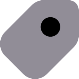 tag icon