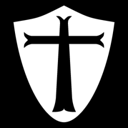 templar shield icon