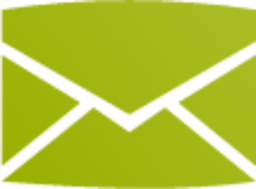 template mail icon