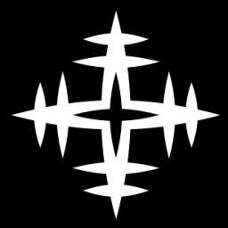 tension snowflake icon