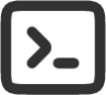 terminal icon