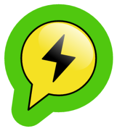 tip yellow icon