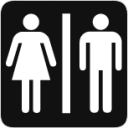 toilets icon